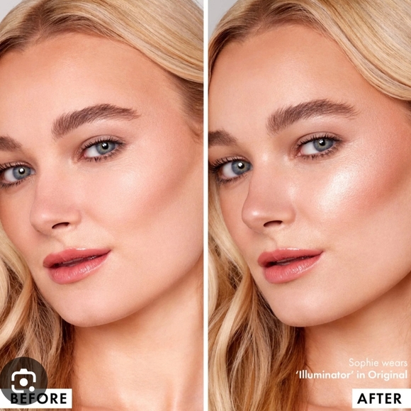 Iconic London ILLUMINATOR Drops Liquid Highlight Original NEW Full Size - Picture 2 of 4